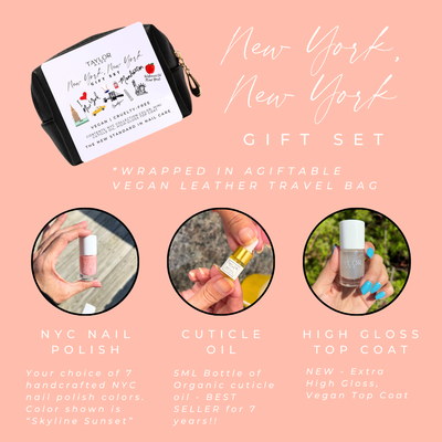 NYC Gift Set