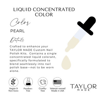 Single Liquid Concentrate - PEARL