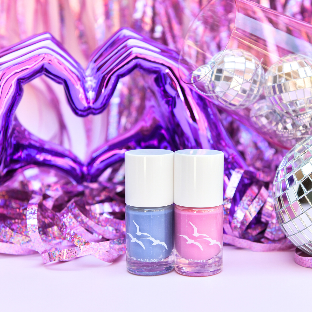 T Swift 1989 2 Pack Nail Polish Set