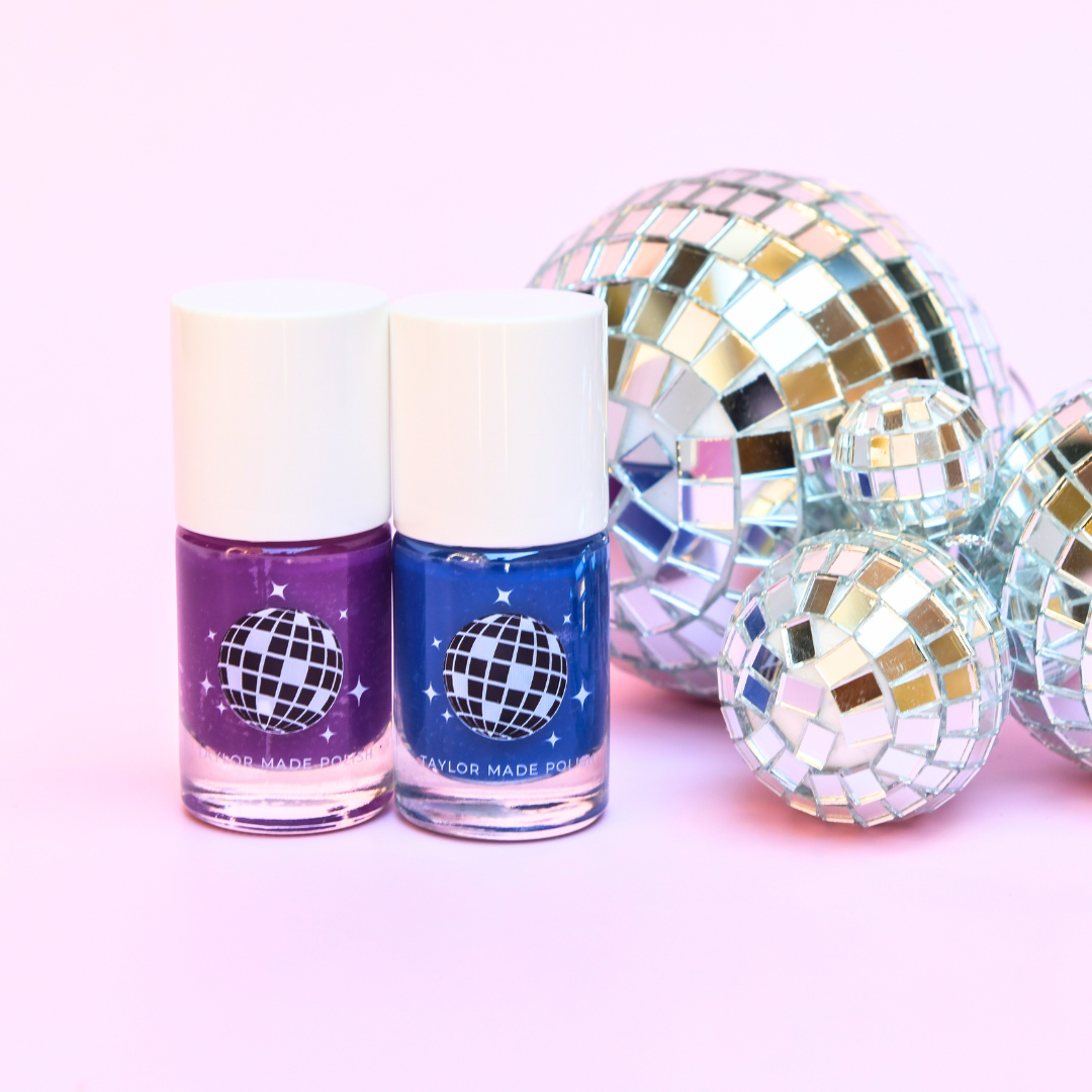 T Swift Midnights 2 Pack Nail Polish Set